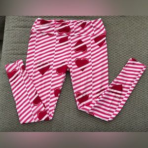 LuLaRoe Tall & Curvy Leggings for Plus Size.